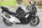 CBR 600 F, PC 25