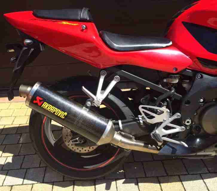 HONDA CBR 600 F SPORT