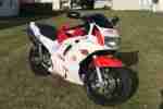 CBR 600 PC25 F3