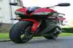 CBR 600RR PC40 EZ 05 07 TÜV 05 17 TOP