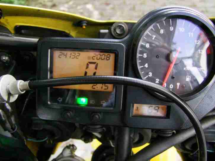 HONDA CBR 900 RR FIREBLADE SC44