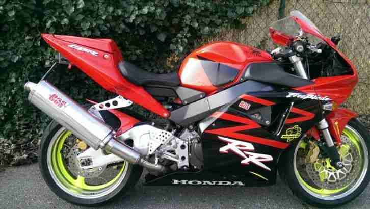 CBR 900 RR SC50 CBR 954 110KW