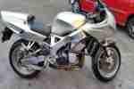 CBR 900 SC28 DEGET STREETFIGHTER UMBAU