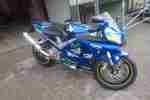 CBR 929 RR