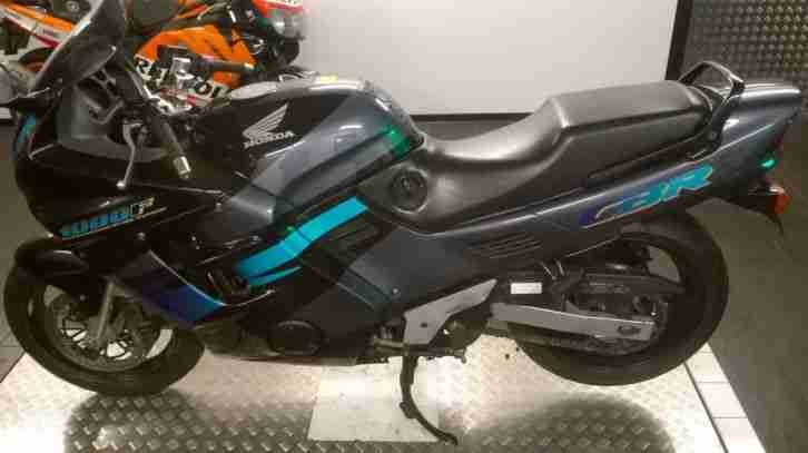 HONDA CBR1000F DUAL BJ 2/95