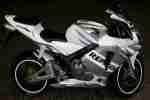 CBR600RR PC37 vieles Neu. Brembo etc