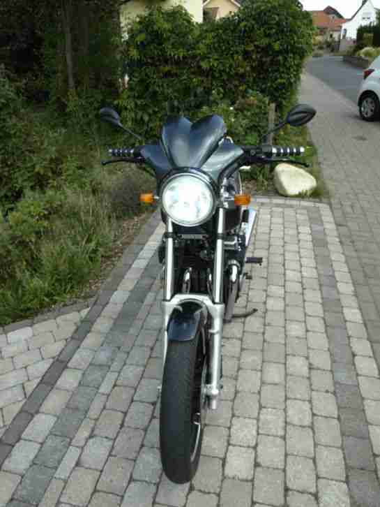 HONDA CBX 650E / 18.000km