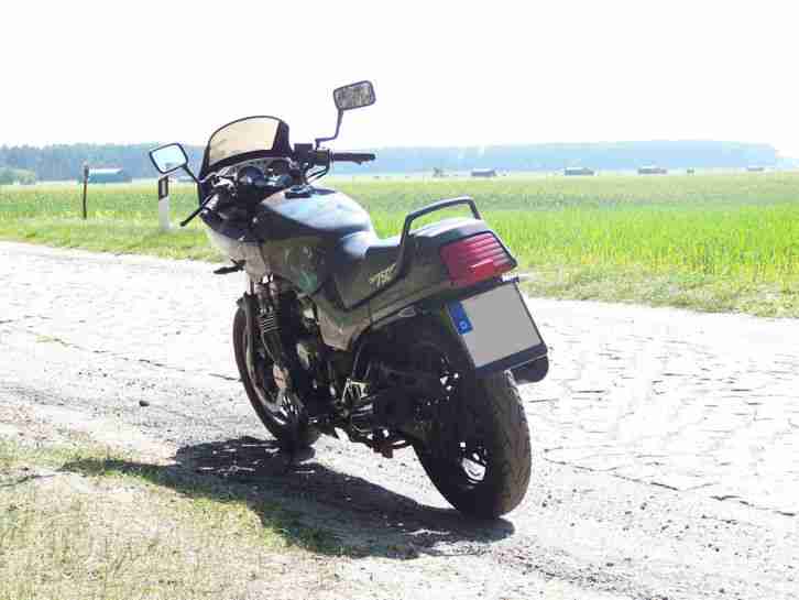 HONDA CBX 750 F, RC 17, EZ 85
