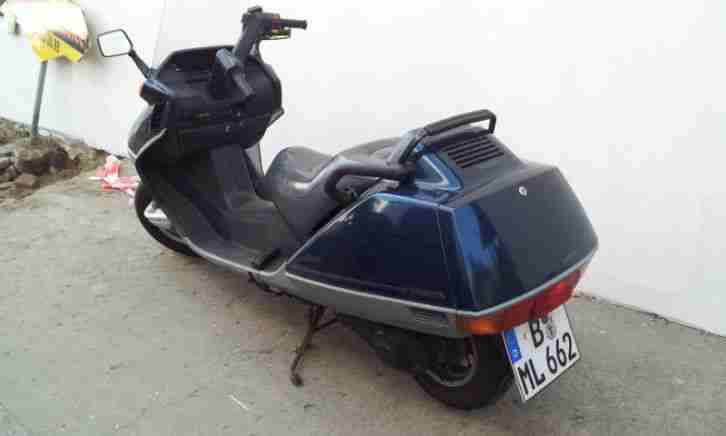 HONDA CN 250 Superkomfort-Roller