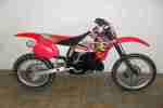 HONDA CR 500 R, 2 Takt m. EXTRAS, TOP Zustand