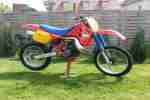 CR 500 motor