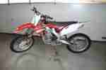 CRF 250 RB Modell 2011 Crf keine Rmz