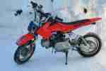 CRF 50F (Modell 2005)