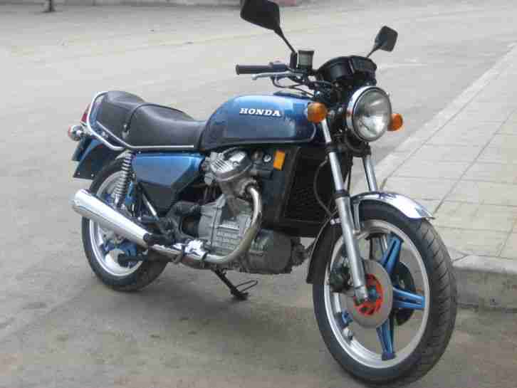 HONDA CX 500