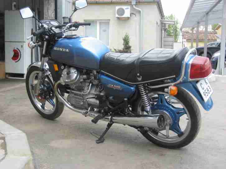 HONDA CX 500