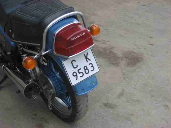 HONDA CX 500