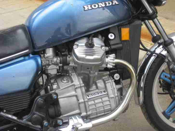 HONDA CX 500