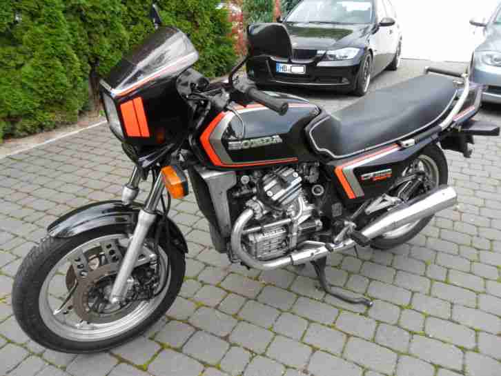 CX 500 Euro Sports Güllepumpe