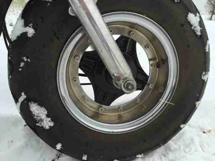 HONDA CY50 CY 50 CY-50 komplett restauriert mit zwei Motoren und zwei Getrieben