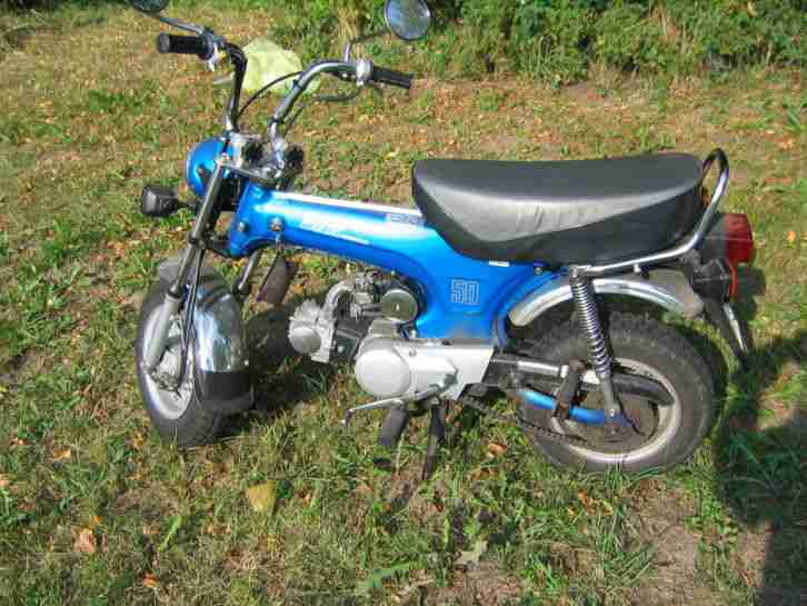 HONDA DAX ST 50 bj 1999