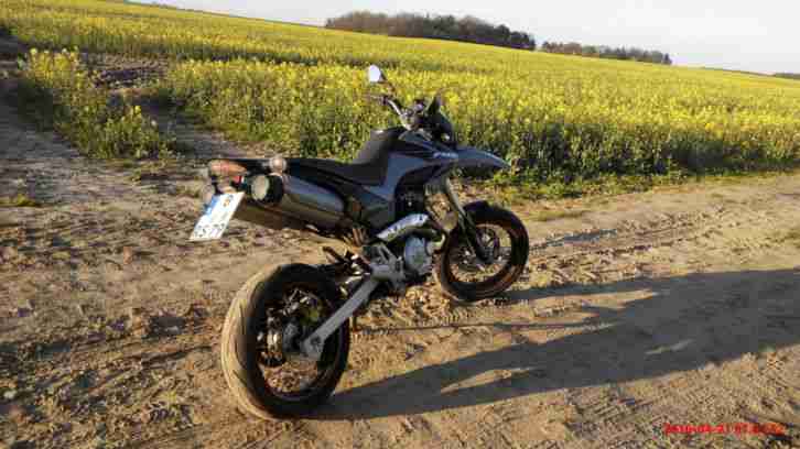 HONDA FMX 650