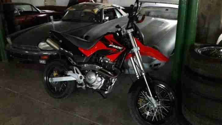 HONDA FMX 650 Super Moto Bj: 2006