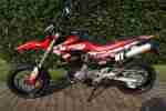 FMX 650 Supermoto