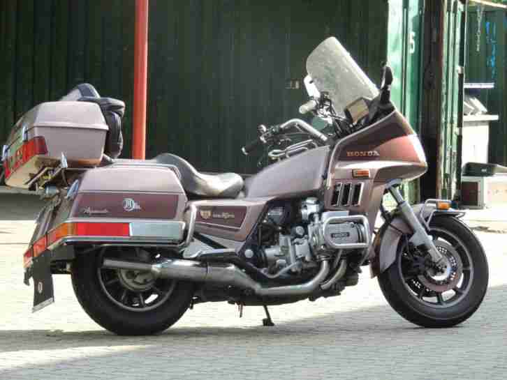 HONDA GL 1200 GOLDWING ASPENCADE