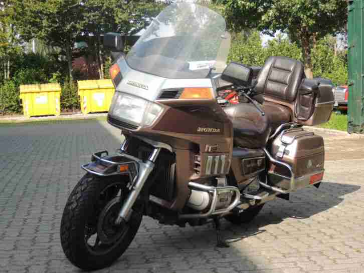 HONDA GL 1200 GOLDWING ASPENCADE