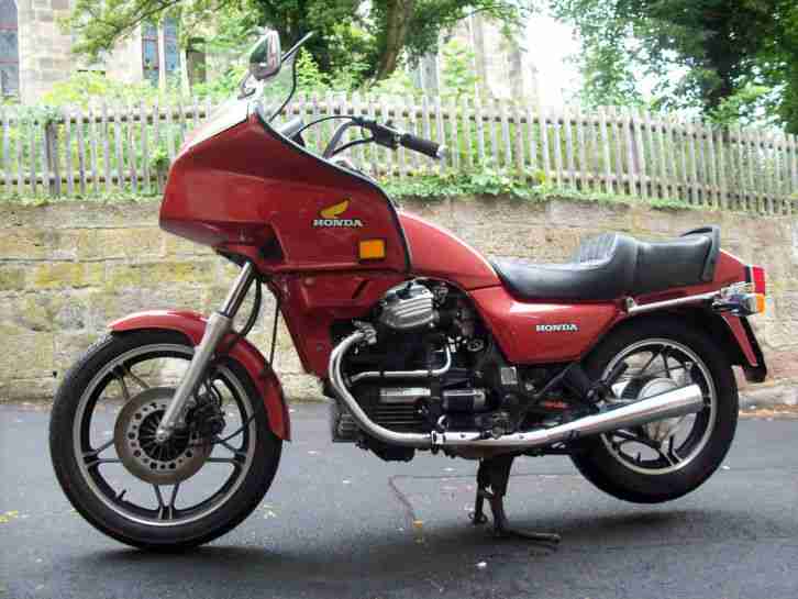 HONDA GL 650