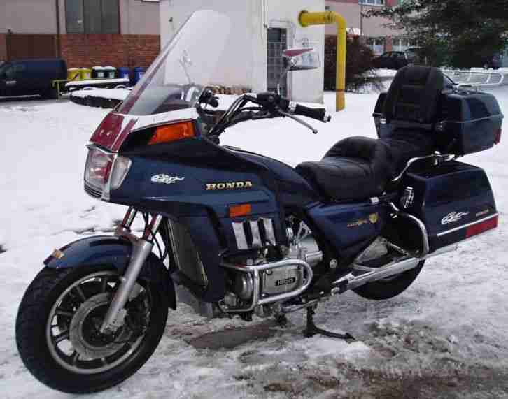 HONDA GL1200 GoldWing