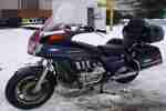 HONDA GL1200 GoldWing an Bastler oder zum