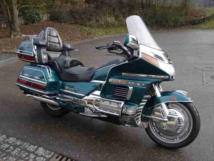 HONDA GOLD WING 1500 SE Aspencade 1996 absolut TOP Zustand !