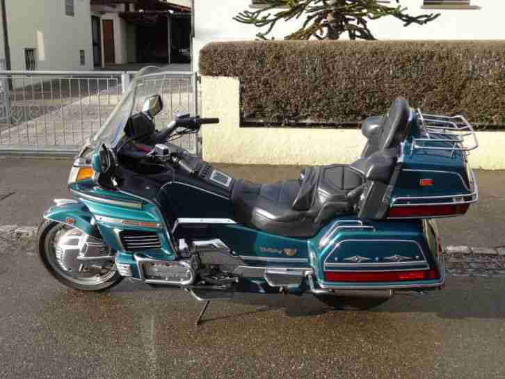 HONDA GOLD WING 1500 SE Aspencade 1996 absolut TOP Zustand !