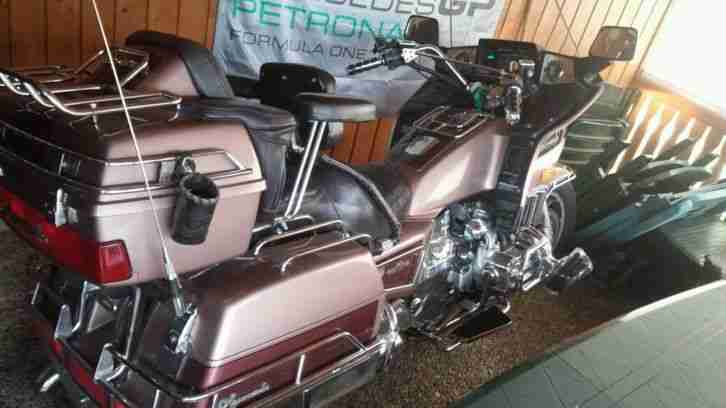 GOLDWING 1200 SC14 ASPENCADE MIT AHK