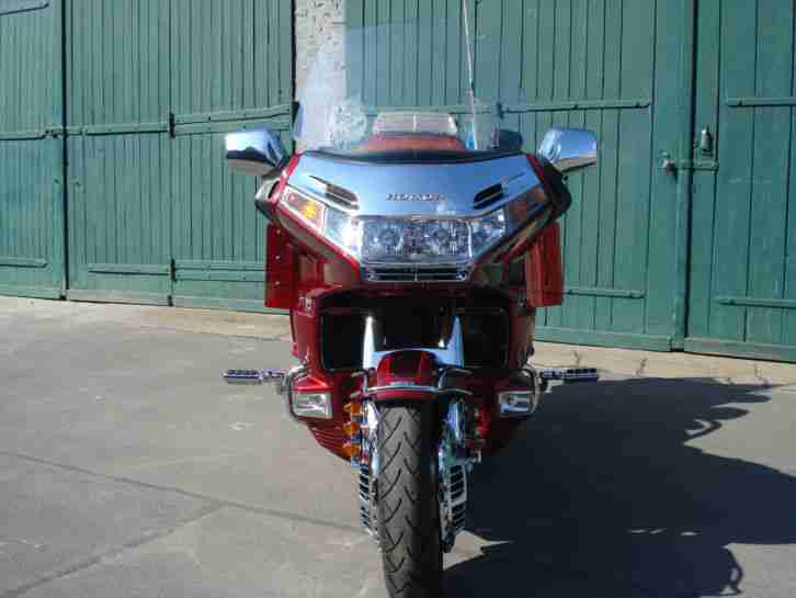 GOLDWING GL 1500SE