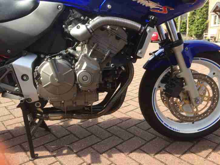 HONDA HORNET S, 600ccm, PC36