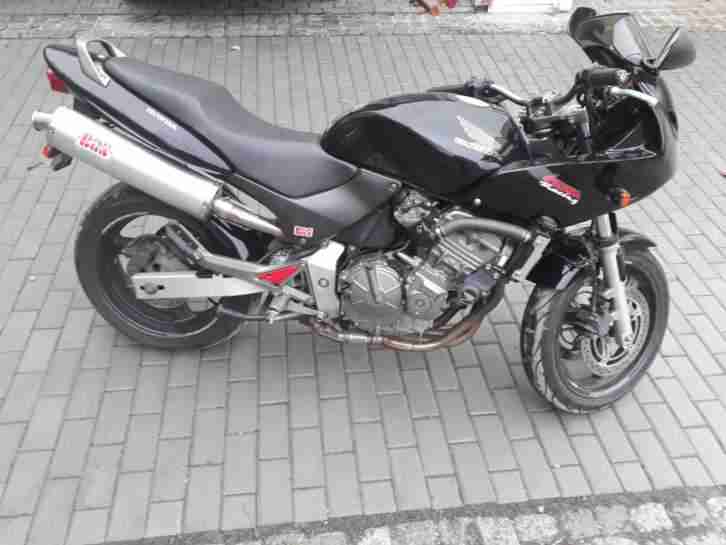 HONDA Hornet S 600, CB34