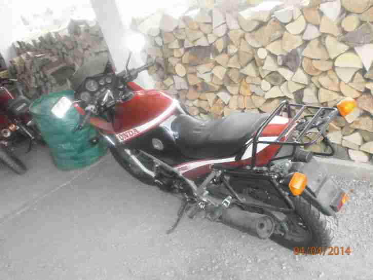 HONDA INTERCEPTOR VF1000 F V FOUR 1000 Motorrad Bol Dor V4