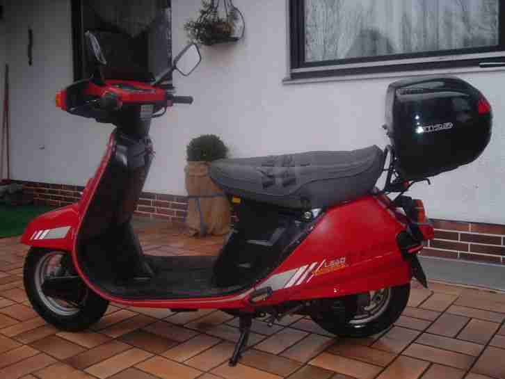 HONDA LEAD,AF 01,ROLLER,MOTORROLLER,OLDTIMER,YOUNGTIMER