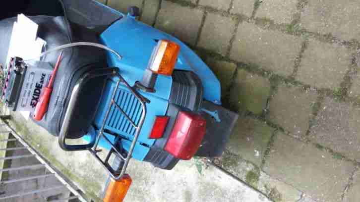 HONDA LEAD ROLLER HF 01