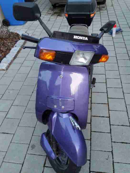 HONDA Lead HF01 80ccm