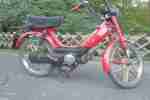 MOPED PA 50 M Camino, Youngtimer