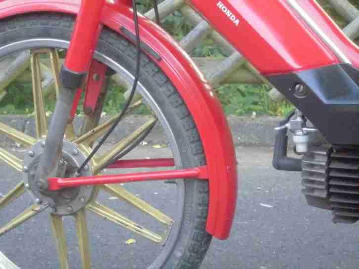 HONDA MOPED PA 50 M Camino, Youngtimer