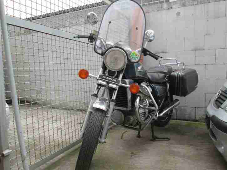 Motorrad Hubraum 493 SUPER ZUSTAND