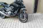 NC 750 X DCT mit Frontschaden Bj.2014