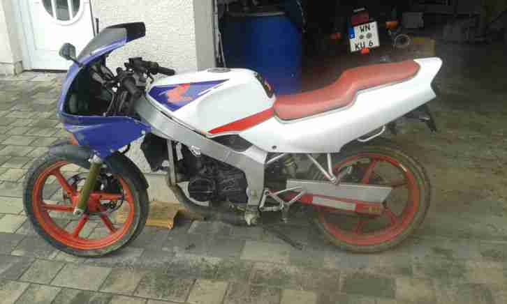 HONDA NS1 MONTESA