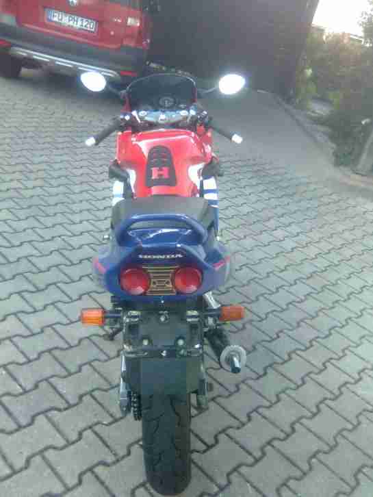HONDA NSR 125 Bj 7/98 TÜV 7/2019 GUTER ZUSTAND