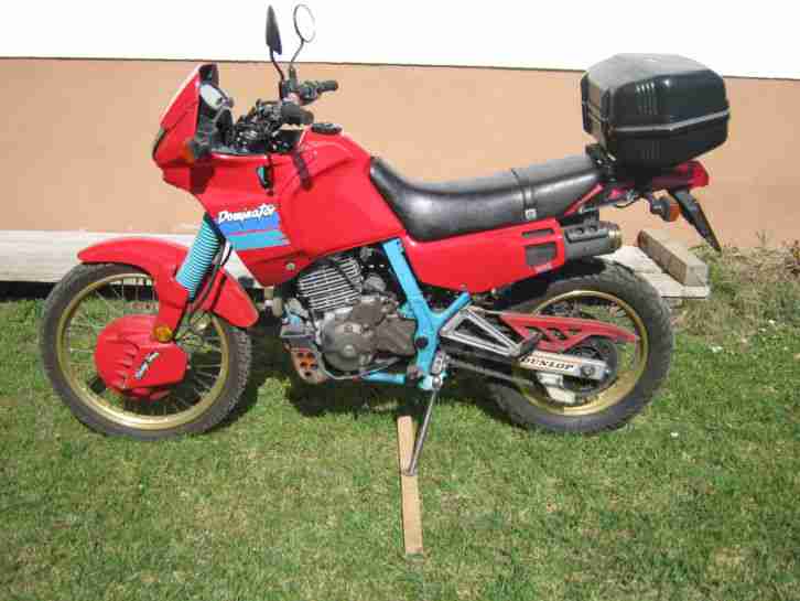 NX 500 DOMINATOR ENDURO