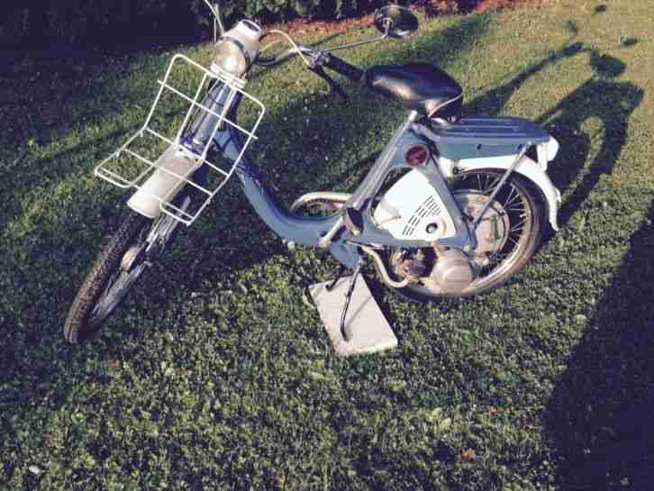 HONDA P 50 Läuft sehr gut Bj 71 alles Orginal sprigt sofort an